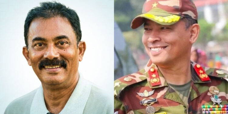 কাউন্সিলর একরামুল হত্যা, সেনা হেফাজতে ব্রিগেডিয়ার জেনারেল মিফতাহ