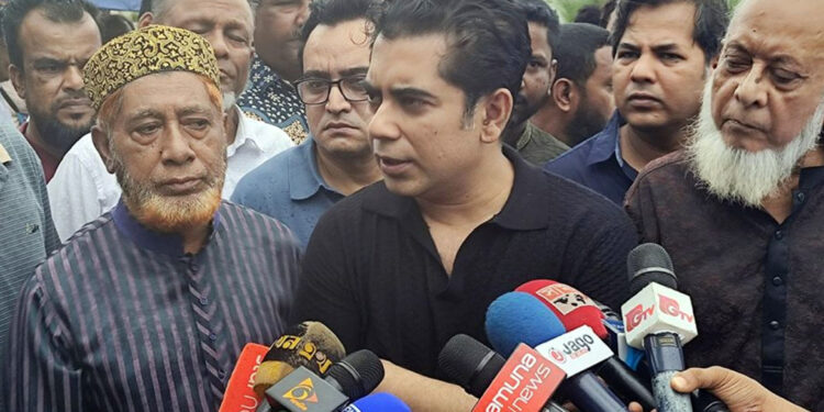 শেখ হাসিনার দেশে ফেরার আলোচনায় বাস্তবতা নেই, এটি রাজনৈতিক কৌশল: এমপি পার্থ