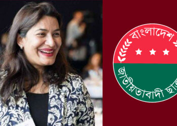 ছাত্রদলের সদ্য ঘোষিত কমিটিতে নেই কোনো নারী, ক্ষোভ ঝাড়লেন মির্জা ফখরুলের মেয়ে