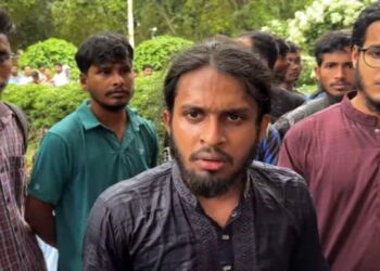 আমরা মাইর খাইনি, মাইর দিয়েছি: রাকসু জিএস আম্মার