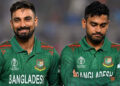 ওয়ানডের নেতৃত্ব হারাচ্ছেন মিরাজ, লিটন হচ্ছেন নতুন অধিনায়ক!