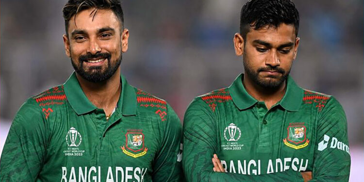 ওয়ানডের নেতৃত্ব হারাচ্ছেন মিরাজ, লিটন হচ্ছেন নতুন অধিনায়ক!