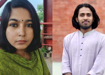 রাকসু জিএস আম্মারকে ইমি বললেন ‘চামার’, দিলেন রাস্তায় ফেলে মারার উসকানিও