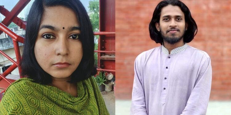 রাকসু জিএস আম্মারকে ইমি বললেন ‘চামার’, দিলেন রাস্তায় ফেলে মারার উসকানিও