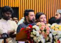 জুলাইয়ে অপেক্ষা করতাম, কখন জবির মিছিল আসবে: নাহিদ ইসলাম