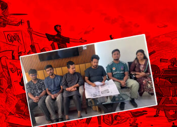 ২৮ জুলাই: আন্দোলন প্রত্যাহারের বাধ্যতামূলক ঘোষণা আর ঐতিহাসিক ৯ দফা তৈরি ও প্রচার
