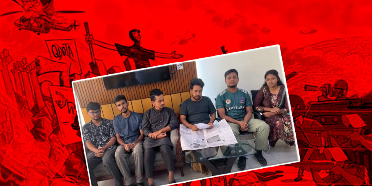 ২৮ জুলাই: আন্দোলন প্রত্যাহারের বাধ্যতামূলক ঘোষণা আর ঐতিহাসিক ৯ দফা তৈরি ও প্রচার
