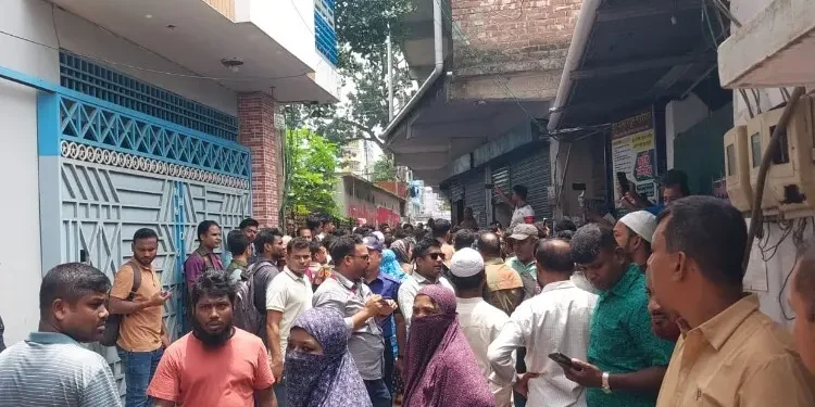 যশোর-৪ আসনের সংসদ সদস্যের মেয়ে সিজোফ্রেনিয়ায় আক্রান্ত
