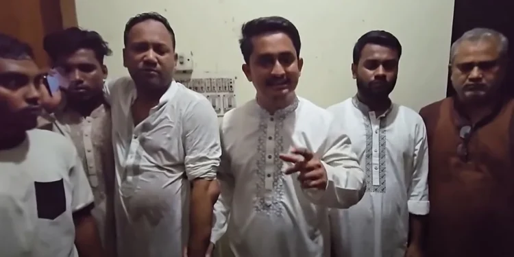 ছাত্রদল ও যুবদলের সন্ত্রাসী বাহিনী আক্রমণ করেছে: সারজিস