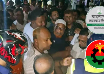 ফের পাবনায় বিএনপি-জামায়াত উত্তেজনা, অতিরিক্ত পুলিশ মোতায়েন