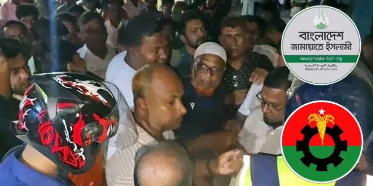 ফের পাবনায় বিএনপি-জামায়াত উত্তেজনা, অতিরিক্ত পুলিশ মোতায়েন