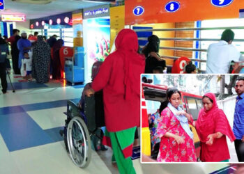 পুনরায় চালুর প্রথম দিনেই আদ দ্বীনে ভর্তি ৫৬ রোগী, ১১ শিশুর জন্ম