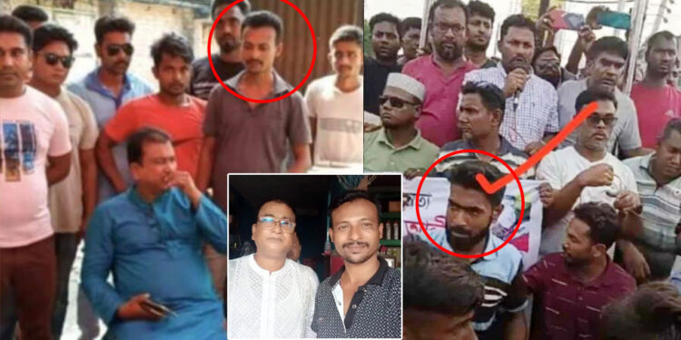 অভিযুক্ত ৪ জন সাবেক আ. লীগ এমপির ঘনিষ্ঠ, একজনকে দেখা গেছে বিএনপির মিছিলে
