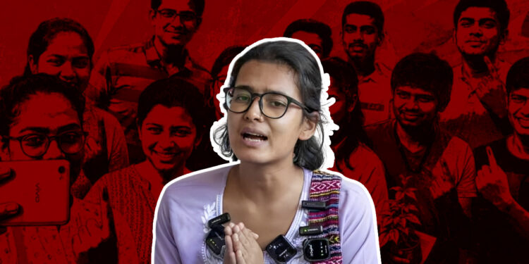 ভারতজুড়ে আন্দোলনকারী প্রতিবাদী শিক্ষার্থীদের ওপর ক্র্যাকডাউন