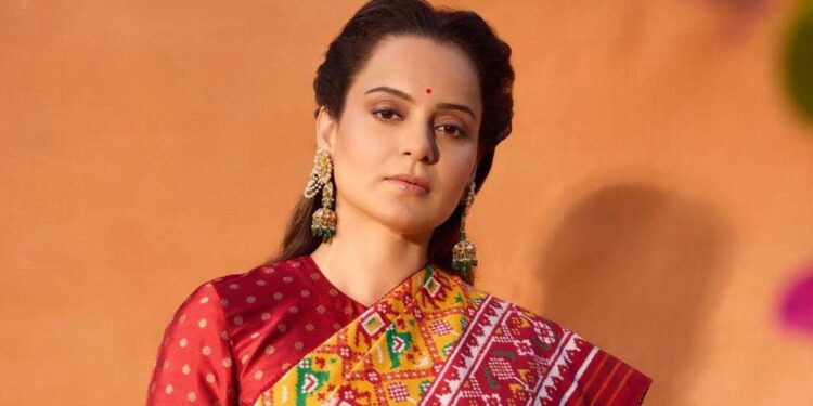 আন্দোলনে অংশ নেওয়া শিক্ষার্থীদের ভাষাকে ‘বমি আসার মতো’ বললেন কঙ্গনা