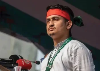 দেখতে চাই কত রক্ত ঝরাতে পারেন: প্রধানমন্ত্রীকে সারজিস