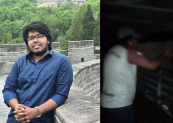 ঢাবি শিক্ষার্থীকে উদ্ধারে গিয়ে তৃতীয় লিঙ্গদের হেনস্তার শিকার এ বি জুবায়ের