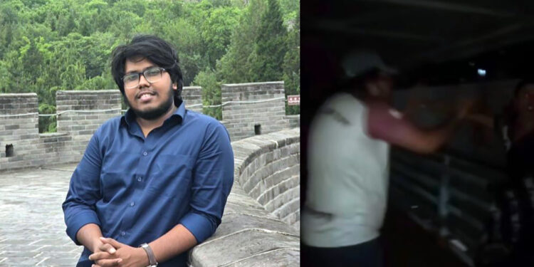 ঢাবি শিক্ষার্থীকে উদ্ধারে গিয়ে তৃতীয় লিঙ্গদের হেনস্তার শিকার এ বি জুবায়ের