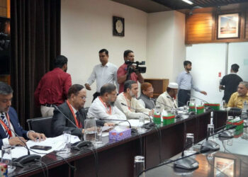 এমপিওভুক্ত শিক্ষকদের স্থানীয় সরকার নির্বাচনে সুযোগ বহাল চায় জামায়াত, দাবি নিয়ে ইসিতে