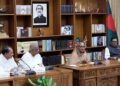 আ. লীগসহ ১৪ দলের বৈঠকে জামায়াত-শিবির নিষিদ্ধের সিদ্ধান্ত হয়েছিল