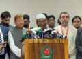ইসিকে স্বাধীনভাবে চোখ কান খুলে দায়িত্ব পালন করতে বলেছি: মিয়া গোলাম পরওয়ার