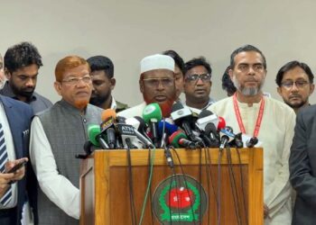 ইসিকে স্বাধীনভাবে চোখ কান খুলে দায়িত্ব পালন করতে বলেছি: মিয়া গোলাম পরওয়ার
