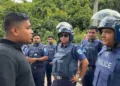 পুলিশও হবেন, দলীয় এজেন্ডাও বাস্তবায়ন করবেন, এটা হতে পারে না, বললেন হাসনাত