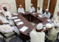 হাসিনাকে ‘কওমি জননী’ উপাধি দেওয়া মুফতি রুহুল আমিন শিক্ষাবোর্ডের সভায়