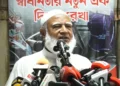 জুলাইযোদ্ধাদের সঙ্গে বেইমানি করলে আল্লাহ আমাদের ছেড়ে দেবেন না
