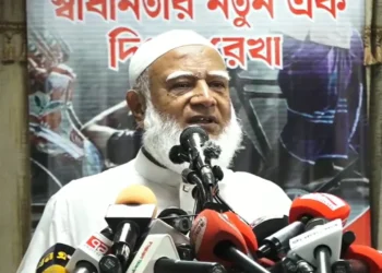 জুলাইযোদ্ধাদের সঙ্গে বেইমানি করলে আল্লাহ আমাদের ছেড়ে দেবেন না