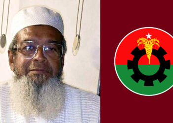 ভোলায় চাঁদাবাজি মামলার অভিযোগে বিএনপি নেতা কারাগারে