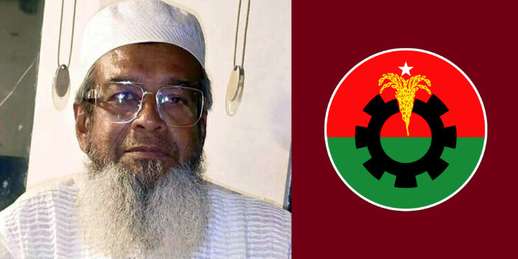 ভোলায় চাঁদাবাজি মামলার অভিযোগে বিএনপি নেতা কারাগারে