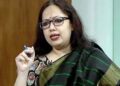বিএনপির নেতারা জুলাই আন্দোলনের সময় গর্তে ছিলেন: রুমিন ফারহানা