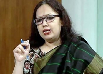বিএনপির নেতারা জুলাই আন্দোলনের সময় গর্তে ছিলেন: রুমিন ফারহানা