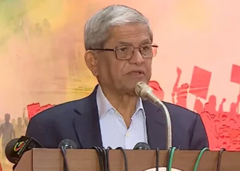 পাঁচ মাসে দেশে কিছুই বদলায়নি: মির্জা ফখরুল