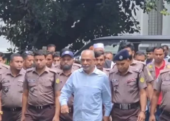 লতিফ সিদ্দিকীকে কারাগারে পাঠানোর নির্দেশ