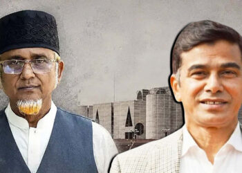 ‘জামায়াতের বেলায় উন্মাদনা, প্রতিমন্ত্রীর বেলায় প্রাইভেসি!’, মিডিয়ার নীরবতা ঘিরে সমালোচনা