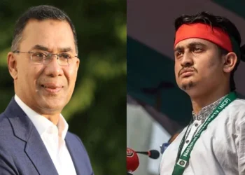 তারেক রহমান কি হাসিনা হতে চান, প্রশ্ন সারজিসের