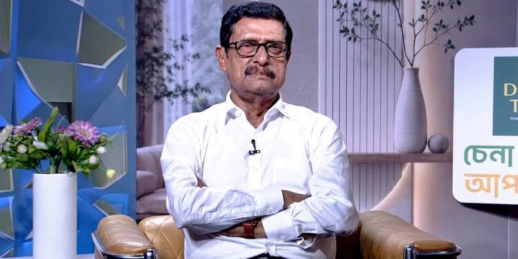 মুক্তিযুদ্ধের সময় বিএনপি ছিল না, কাজেই তারা বলতে পারে না আমার দল মুক্তিযুদ্ধ করেছে