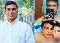 ভাইরাল ভিডিওতে থাকা সেই নারীকে ‘দিদি’ বলে ডাকতেন প্রতিমন্ত্রী ফরহাদ
