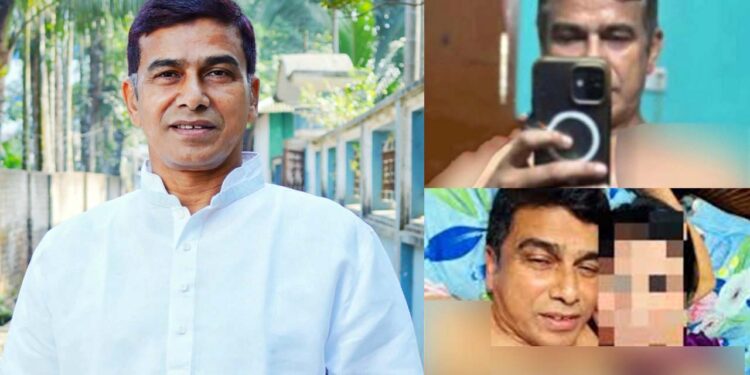 ভাইরাল ভিডিওতে থাকা সেই নারীকে ‘দিদি’ বলে ডাকতেন প্রতিমন্ত্রী ফরহাদ