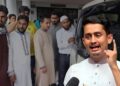 জিয়ার সৈনিকরা গত ১৬-১৭ বছরে শেখ হাসিনার একটি চুলও বাঁকা করতে পারেনি: সারজিস আলম
