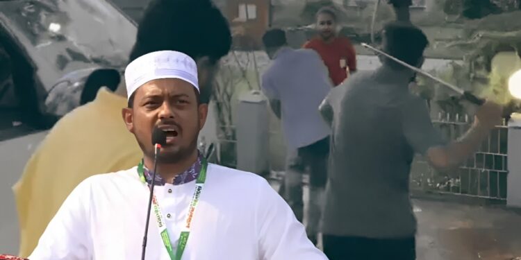 আজ থেকে আমি আর কোনো কথা বলব না, চুপ থাকবো: নাসীরুদ্দীন পাটওয়ারী