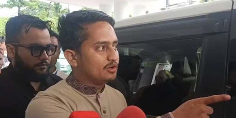 নির্যাতনে বিএনপি আগের স্বৈরাচারকে ছাড়িয়ে যেতে চাইছে: সারজিস