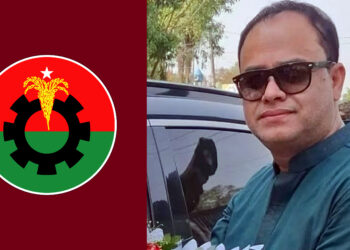 রাজধানী থেকে সংঘর্ষ ও গোলাগুলির মামলার প্রধান আসামি বিএনপি নেতা আলমগীর গ্রেফতার