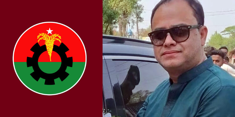 রাজধানী থেকে সংঘর্ষ ও গোলাগুলির মামলার প্রধান আসামি বিএনপি নেতা আলমগীর গ্রেফতার