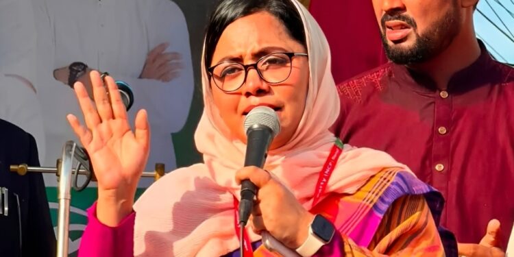 আলিফের বাম চোখের আলো আর কোনোদিন ফিরবে না: ডা. মিতু