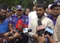 পাটওয়ারীকে ছাড়া কোথাও গেলে এনসিপিকে সহযোগিতা করবে বিএনপি: রাশেদ খান