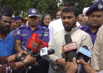 পাটওয়ারীকে ছাড়া কোথাও গেলে এনসিপিকে সহযোগিতা করবে বিএনপি: রাশেদ খান