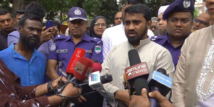 পাটওয়ারীকে ছাড়া কোথাও গেলে এনসিপিকে সহযোগিতা করবে বিএনপি: রাশেদ খান